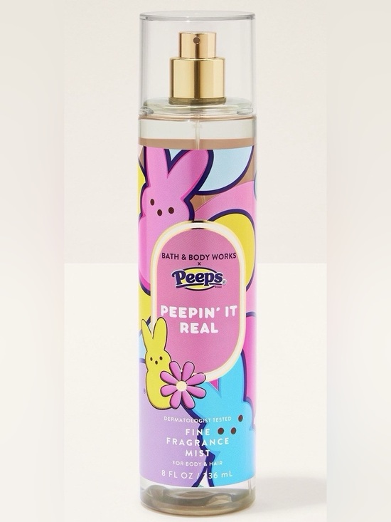 Bath & Body Works Other - Bath & Body Works Easter Peeps Body Spray NEW